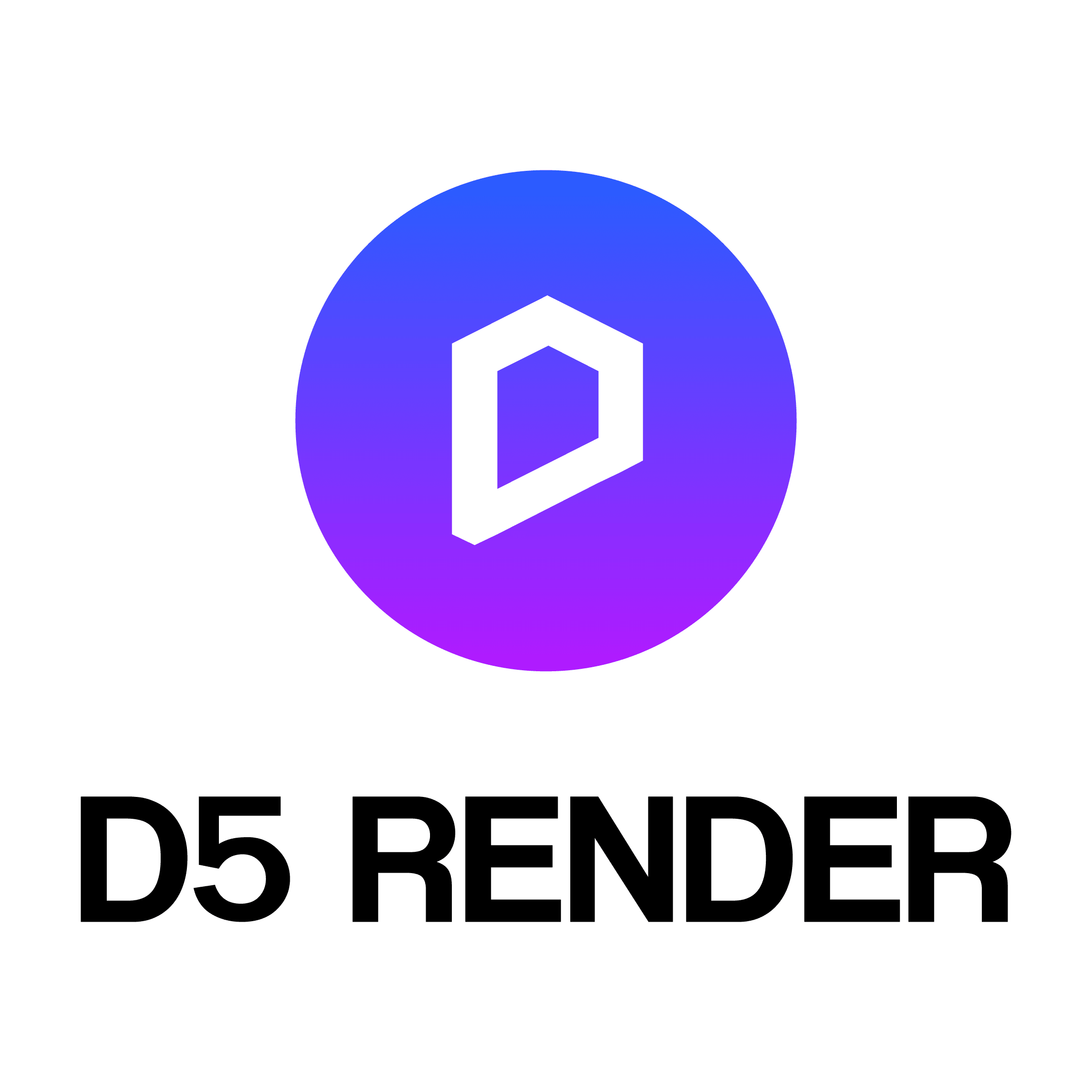 Logo D5 Render