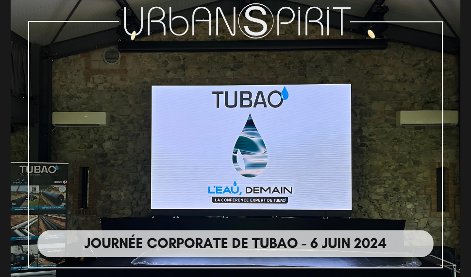 Retour sur la journée corporate de TUBAO - 6 juin 2024