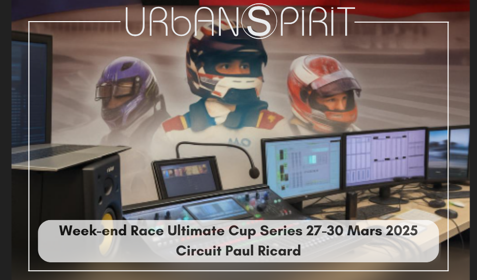 Week-end Race Ultimate Cup Series 27-30 Mars 2025 Circuit Paul Ricard